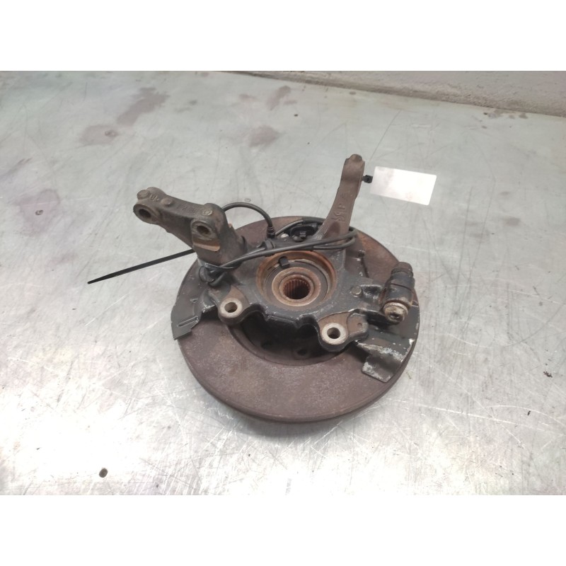 Recambio de mangueta delantera derecha para fiat grande punto (199) 1.3 16v multijet dynamic (55kw) (01.2007) referencia OEM IAM - Azul 2
