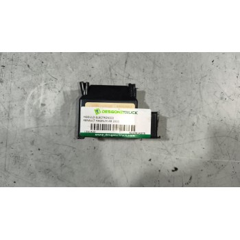 Recambio de modulo electronico para renault magnum ab 2005 12.8 diesel referencia OEM IAM 5010614375 5010614376 