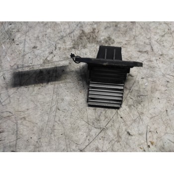 Recambio de resistencia calefaccion para kia carens 2.0 turbodiesel cat referencia OEM IAM 3C261 4 PINS 
