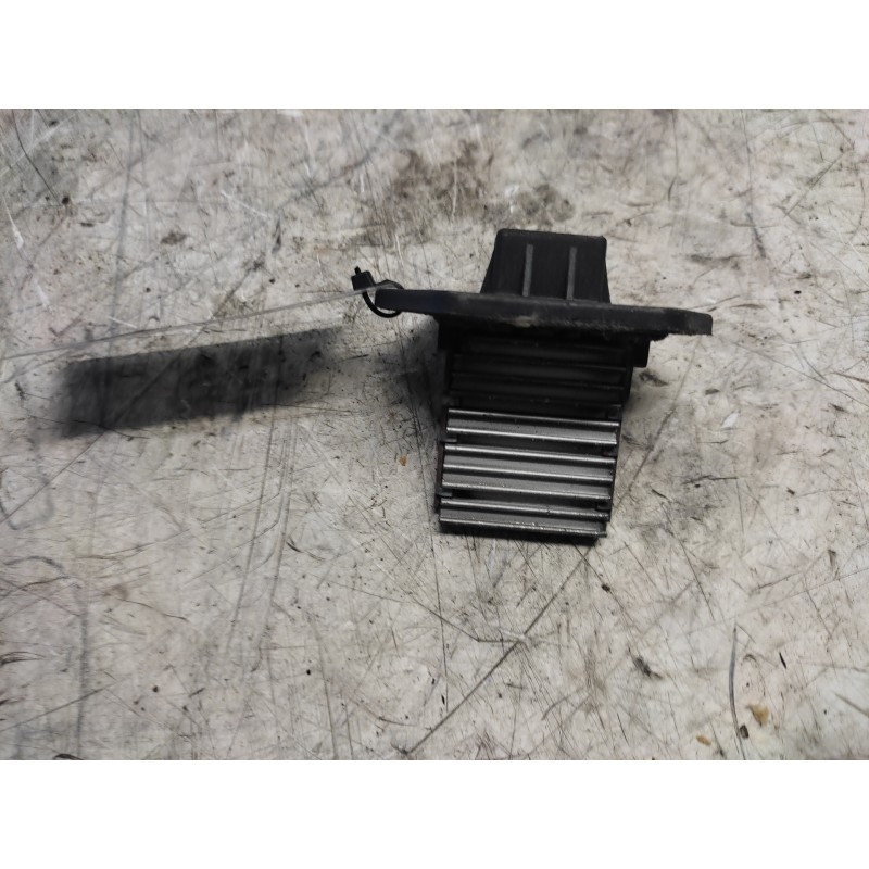 Recambio de resistencia calefaccion para kia carens 2.0 turbodiesel cat referencia OEM IAM 3C261 4 PINS - Blanco 2
