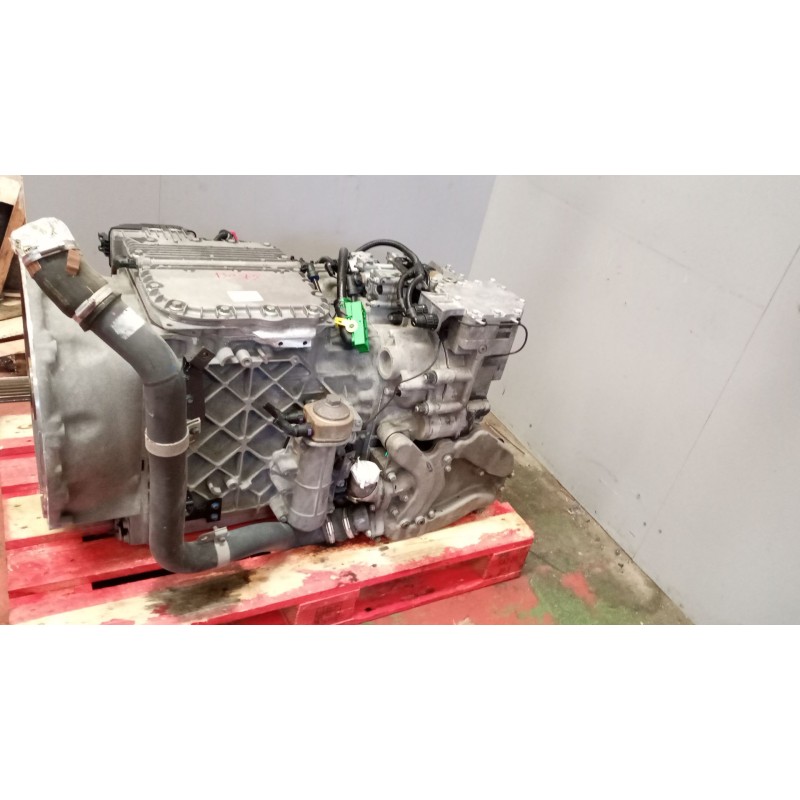 Recambio de caja cambios para renault serie t 12.8 diesel referencia OEM IAM AT2612F 1100984409 60150801