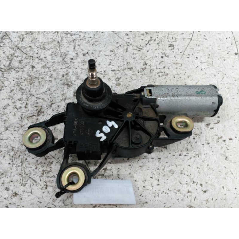 Recambio de motor limpia trasero para seat ibiza (6k1) select referencia OEM IAM 6K6955711C 3
