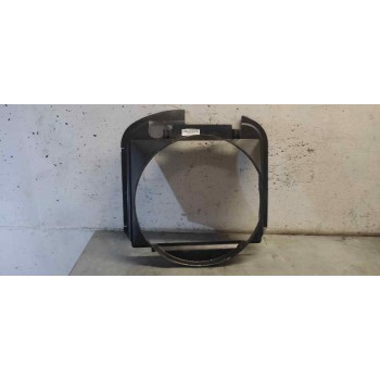 Recambio de envolvente radiador para mercedes-benz mb serie:100 d caja abierta (w631) referencia OEM IAM 6315050255  