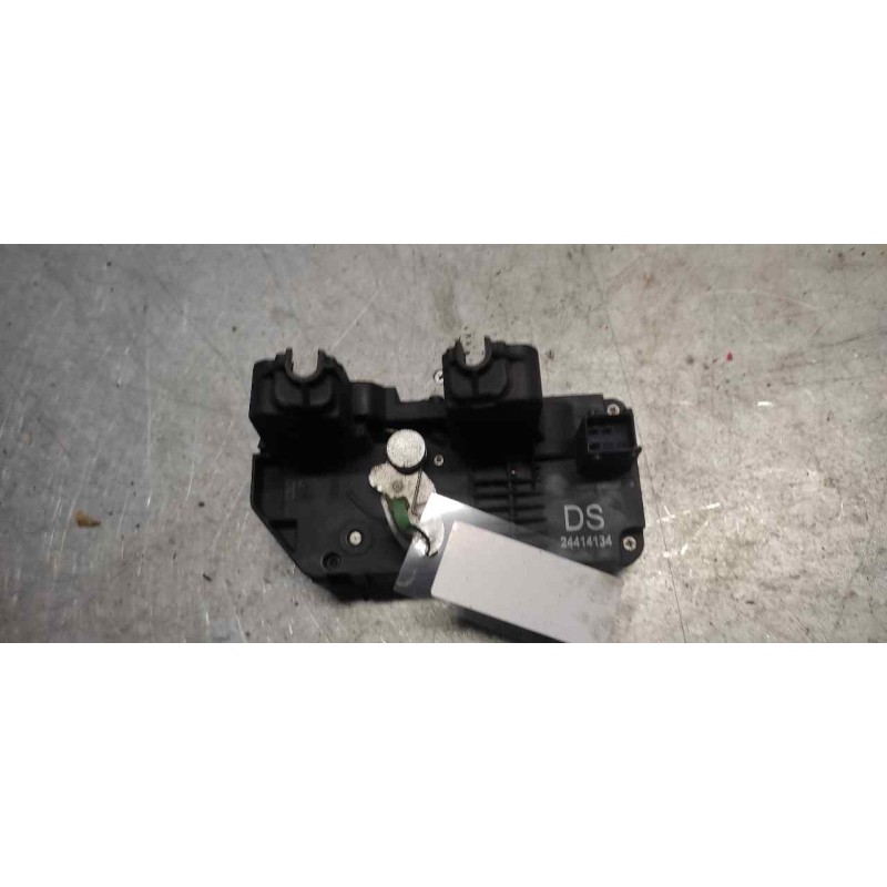 Recambio de cerradura puerta trasera izquierda para opel zafira a comfort referencia OEM IAM 24414134 2