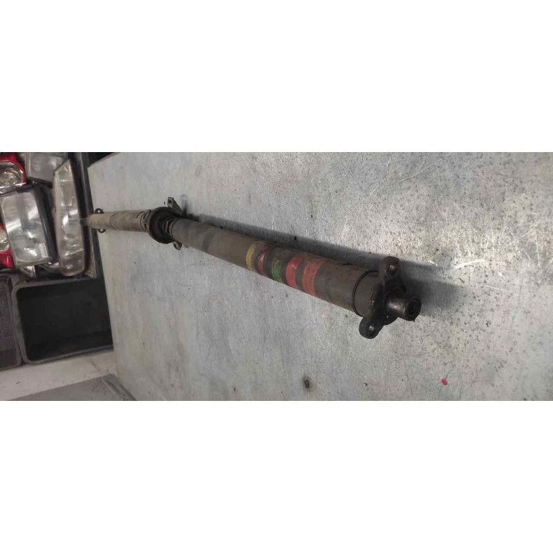 Recambio de transmision central para mercedes-benz clase e (w124) berlina e 300 (124.030) referencia OEM IAM   1.63CM - Negro 2