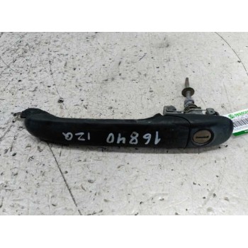 Recambio de maneta exterior delantera izquierda para volkswagen polo berlina (6n1) 1.3 referencia OEM IAM   