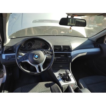 bmw serie 3 berlina (e46) del año 2001