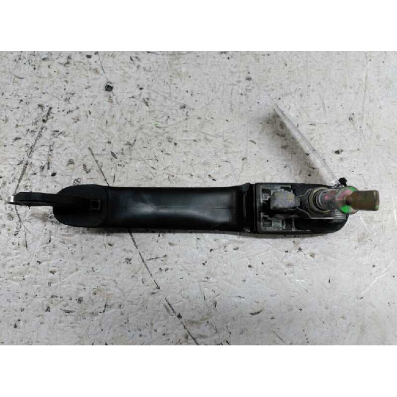 Recambio de maneta exterior delantera izquierda para volkswagen polo berlina (6n1) 1.3 referencia OEM IAM - Azul 2