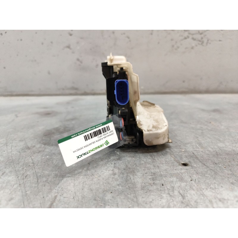 Recambio de cerradura puerta delantera derecha para seat altea (5p1) hot referencia OEM IAM  9 pins - Azul 3