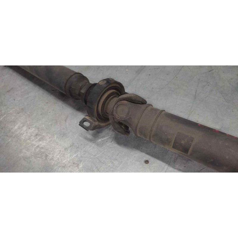 Recambio de transmision central para mercedes-benz clase e (w124) berlina e 300 (124.030) referencia OEM IAM   1.63CM - Negro 4