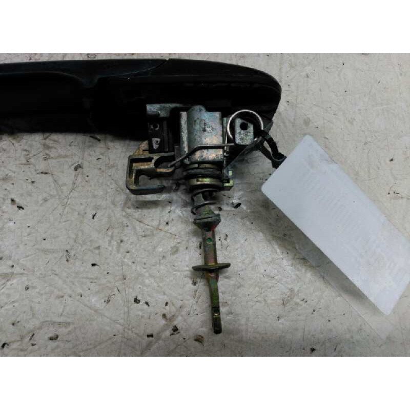 Recambio de maneta exterior delantera izquierda para volkswagen polo berlina (6n1) 1.3 referencia OEM IAM - Azul 3