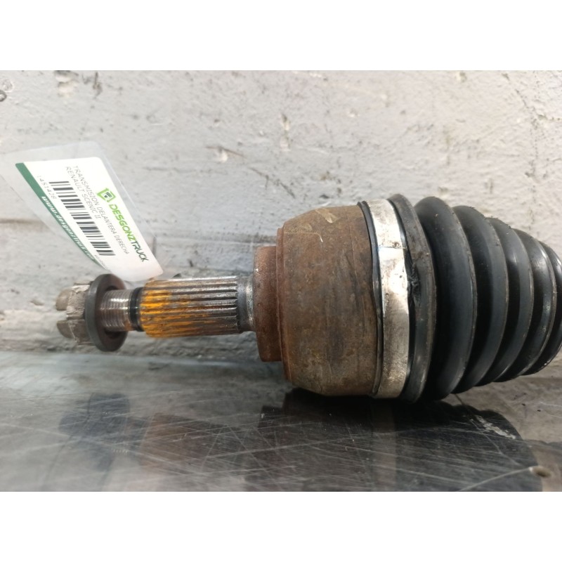 Recambio de transmision delantera derecha para renault scenic ii adventure by coronel tapiocca referencia OEM IAM ebj95bt128 - Negro 3