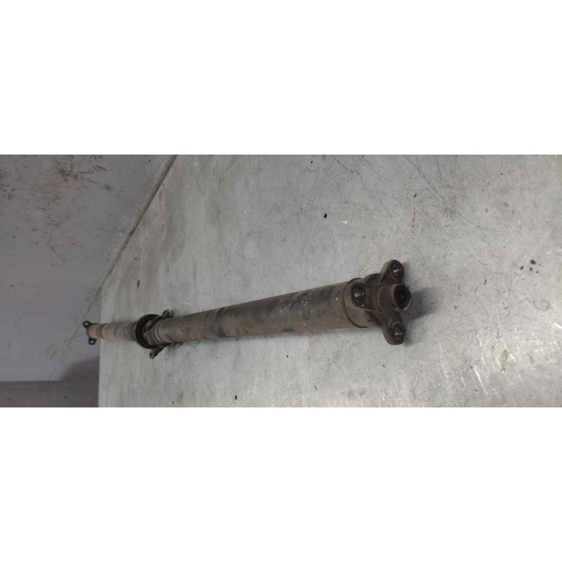 Recambio de transmision central para mercedes-benz clase e (w124) berlina e 300 (124.030) referencia OEM IAM   1.63CM - Negro 5