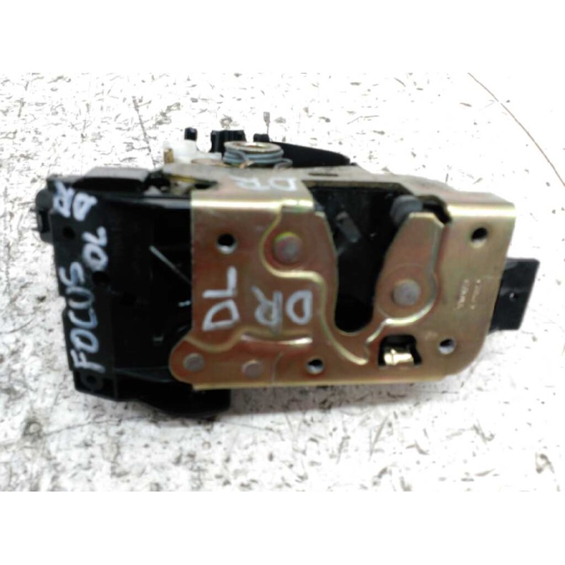 Recambio de cerradura puerta delantera derecha para ford focus berlina (cak) ambiente referencia OEM IAM 4