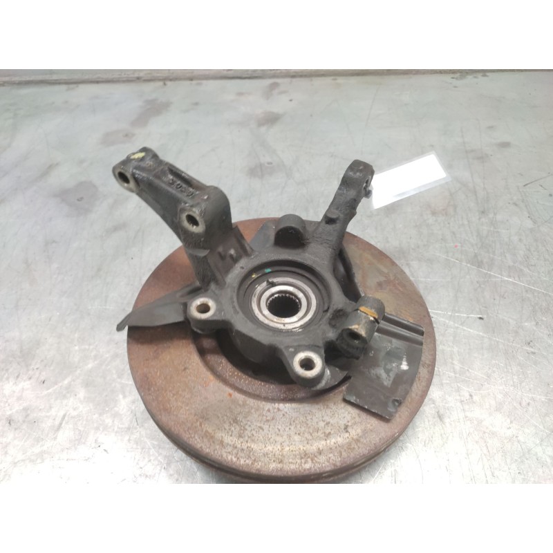 Recambio de mangueta delantera derecha para fiat scudo (222) 2.0 jtd familiar (5 asientos) referencia OEM IAM 2