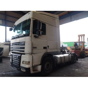 daf serie xf105.xxx del año 2007