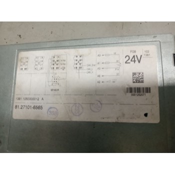 Recambio de tacografo para man tg-m 12.xxx 12.280 fg c (compact) referencia OEM IAM 13811050000012 81271016565 0001252071