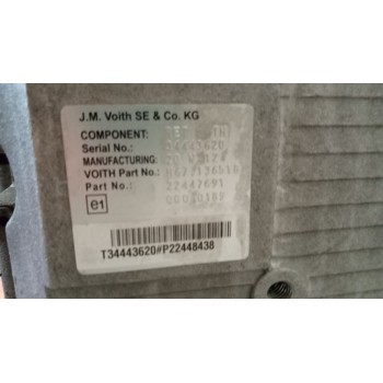 Recambio de caja cambios para renault serie t 12.8 diesel referencia OEM IAM AT2612F 1100984409 60150801
