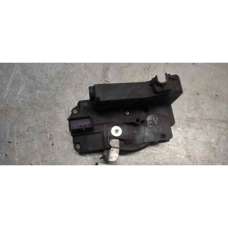Recambio de cerradura puerta delantera derecha para opel zafira a comfort referencia OEM IAM 24444016 2