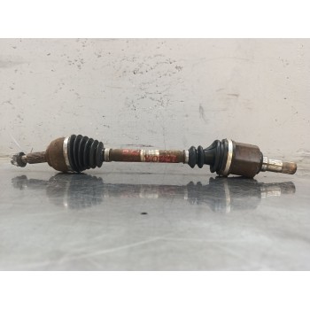 Recambio de transmision delantera izquierda para renault scenic ii adventure by coronel tapiocca referencia OEM IAM 8200198016  