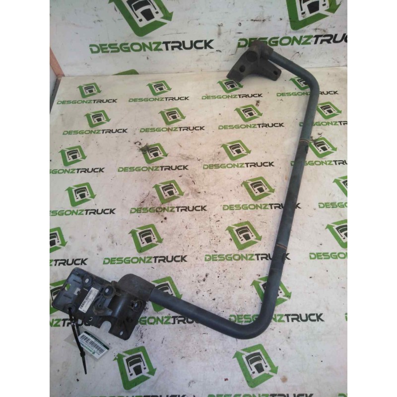 Recambio de brazo retrovisor izquierdo para man tg - l 12.xxx 4.6 diesel (d 0834) referencia OEM IAM   