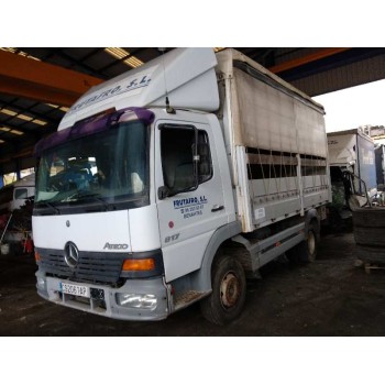 mercedes-benz atego 4-cil. 4x4 bm 970/2 del año 1998