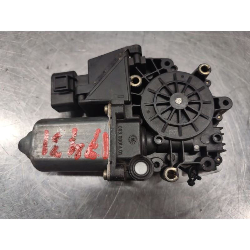 Recambio de motor elevalunas delantero derecho para audi a4 berlina (b5) 1.9 tdi referencia OEM IAM 113846113 - Verde 3