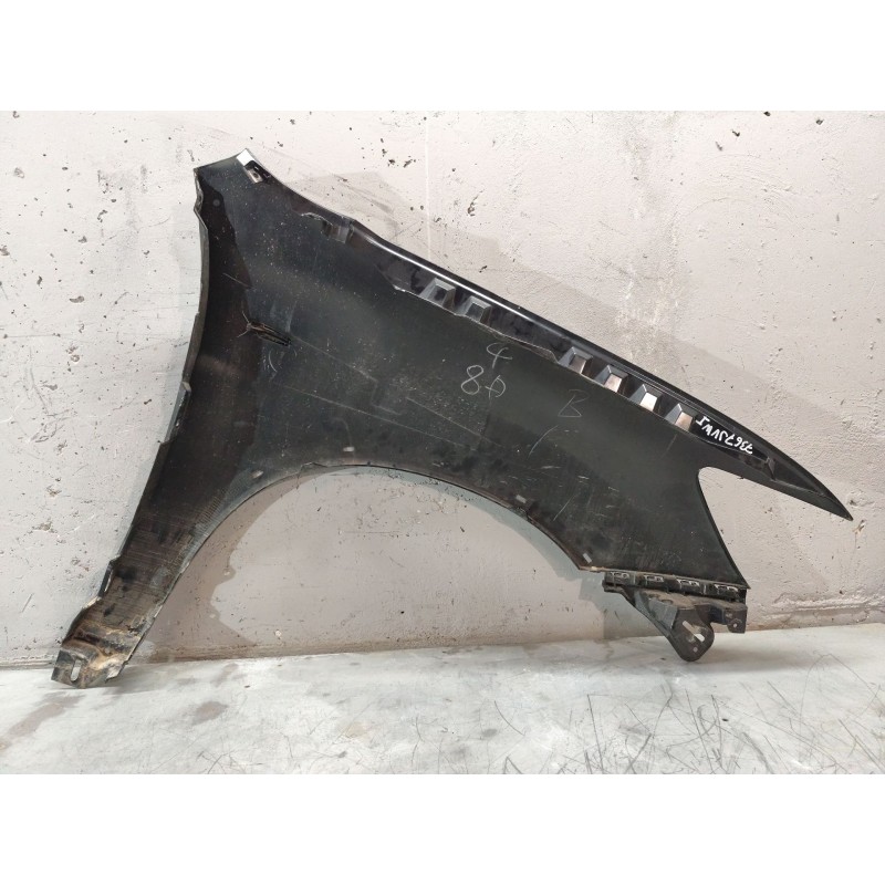 Recambio de aleta delantera izquierda para mitsubishi asx (ga_w_) 1.6 mivec (ga1w) referencia OEM IAM - Negro 2