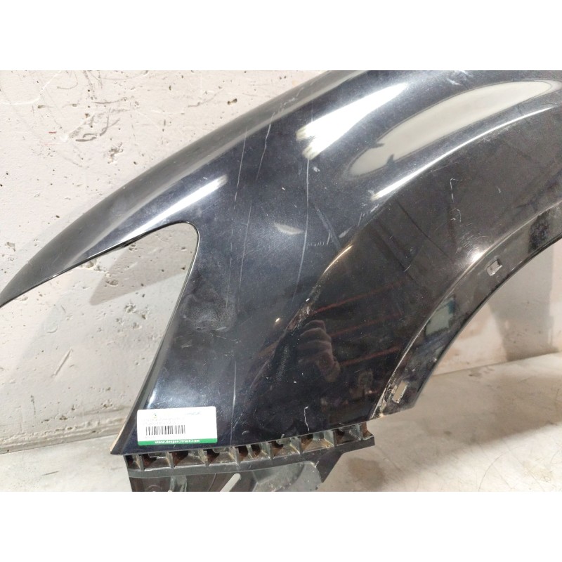 Recambio de aleta delantera izquierda para mitsubishi asx (ga_w_) 1.6 mivec (ga1w) referencia OEM IAM - Negro 3