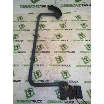 Recambio de brazo retrovisor izquierdo para man tg - l 12.xxx 4.6 diesel (d 0834) referencia OEM IAM   
