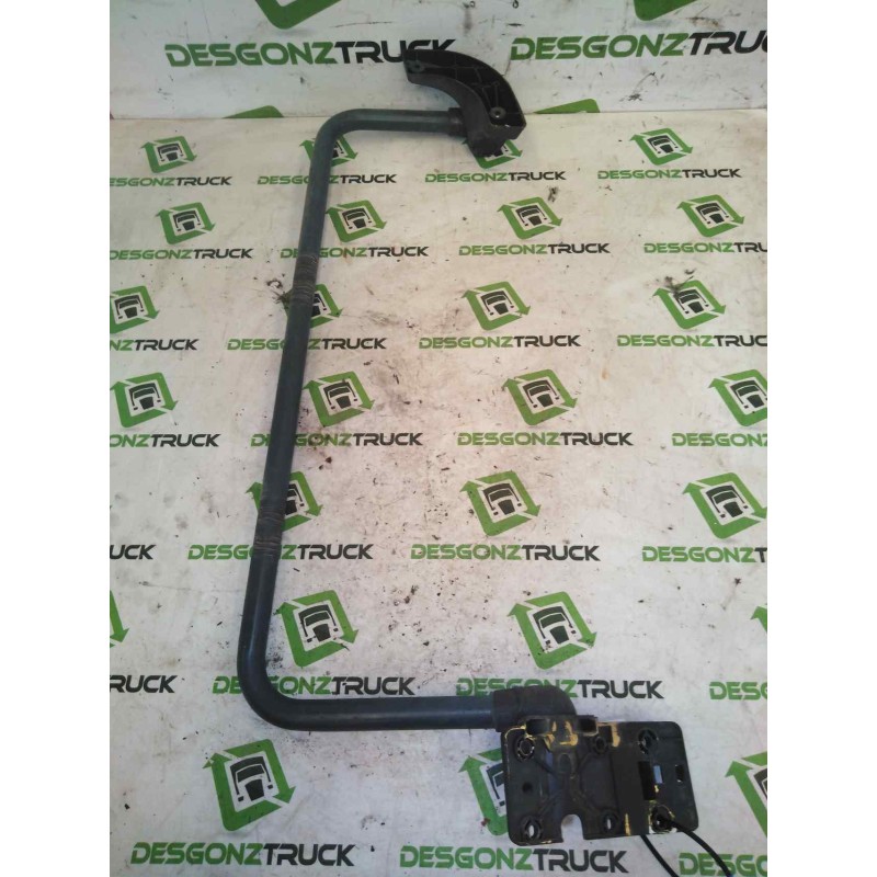 Recambio de brazo retrovisor izquierdo para man tg - l 12.180 4.6 diesel (d 0834) referencia OEM IAM - Amarillo 3