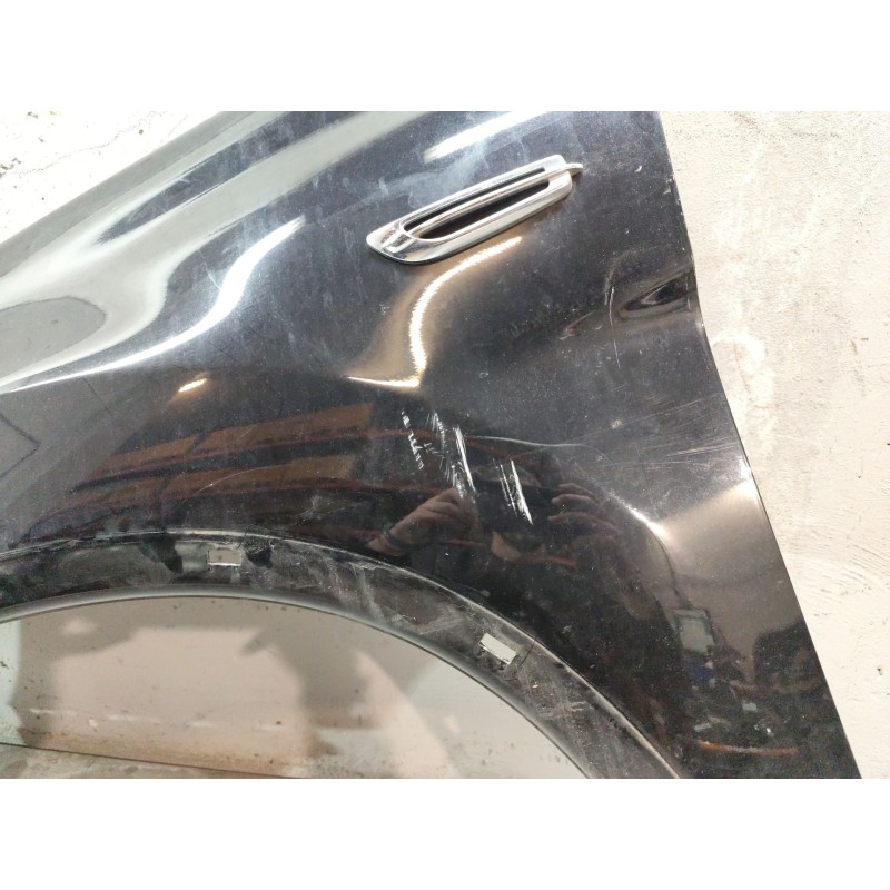 Recambio de aleta delantera izquierda para mitsubishi asx (ga_w_) 1.6 mivec (ga1w) referencia OEM IAM - Negro 4
