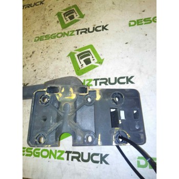 Recambio de brazo retrovisor izquierdo para man tg - l 12.xxx 4.6 diesel (d 0834) referencia OEM IAM   