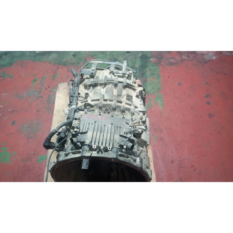 Recambio de caja cambios para daf serie xf105.xxx 12.9 diesel referencia OEM IAM 12AS2540TD 1329032013 1681723