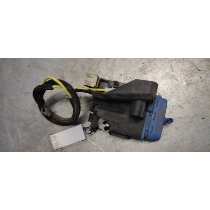 Recambio de cerradura puerta trasera izquierda para audi a4 avant (b5) 1.9 tdi referencia OEM IAM 2