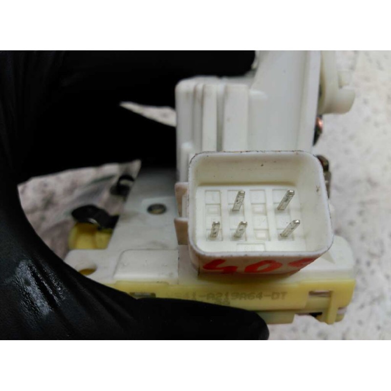 Recambio de cerradura puerta delantera derecha para ford focus berlina (cak) ambiente referencia OEM IAM 2