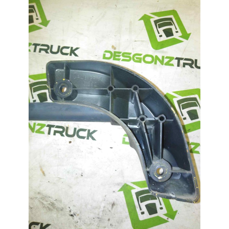 Recambio de brazo retrovisor izquierdo para man tg - l 12.180 4.6 diesel (d 0834) referencia OEM IAM - Amarillo 5