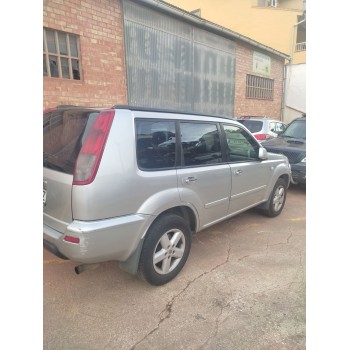 nissan x-trail (t30) del año 2004