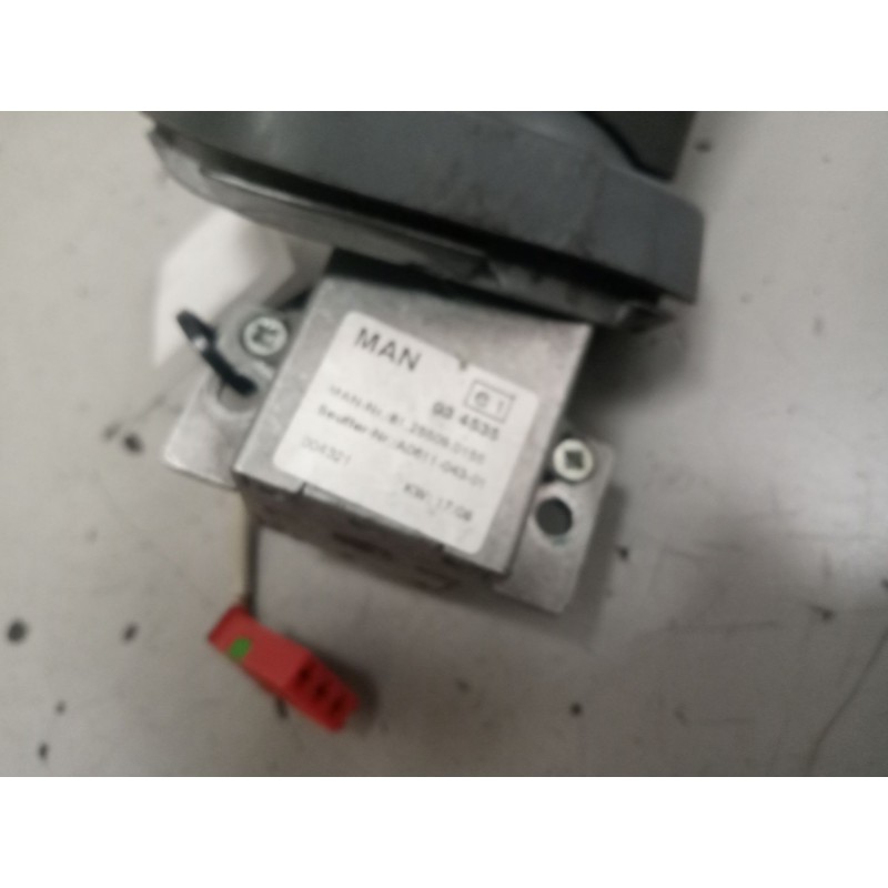 Recambio de mando freno motor para man tg-m 12.280 12.280 fg c (compact) referencia OEM IAM 81255090155 - Blanco 3
