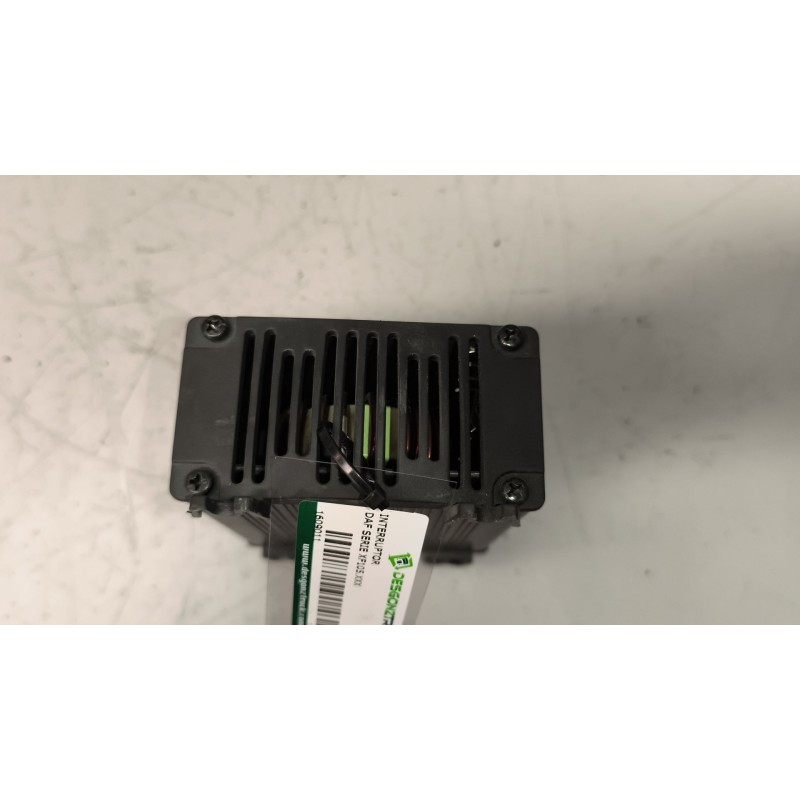 Recambio de interruptor para daf serie xf105.460 12.9 diesel referencia OEM IAM 1356446 - Blanco 7