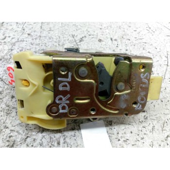 Recambio de cerradura puerta delantera derecha para ford focus berlina (cak) ambiente referencia OEM IAM   