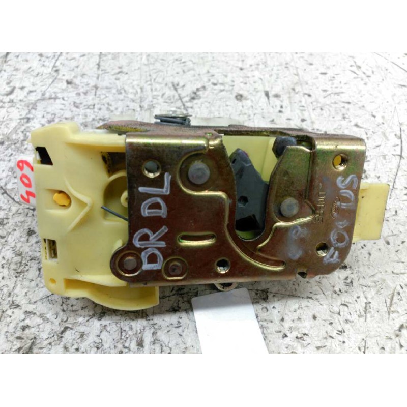Recambio de cerradura puerta delantera derecha para ford focus berlina (cak) ambiente referencia OEM IAM 3