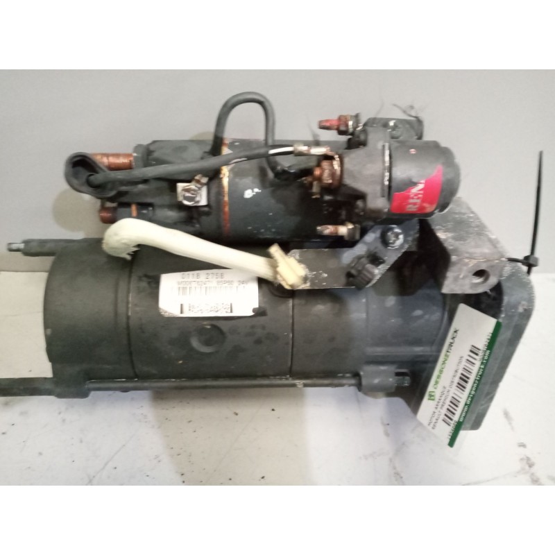Recambio de motor arranque para renault premium distribution 7.2 diesel referencia OEM IAM M008T62471  