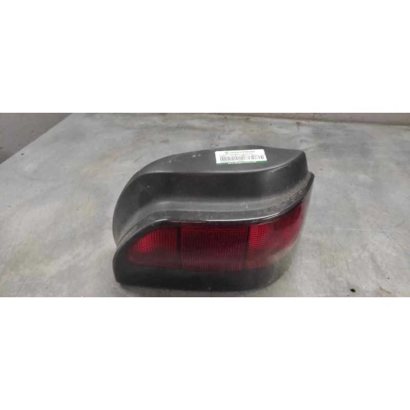 Recambio de piloto trasero derecho para renault clio i fase i+ii (b/c57) 1.2 alize referencia OEM IAM - Verde 2