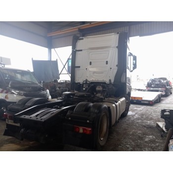mercedes-benz actros bm 963.xxx 2-achser del año 2013