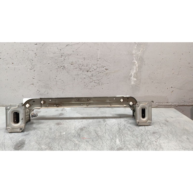Recambio de refuerzo paragolpes delantero para mitsubishi asx (ga_w_) 1.6 mivec (ga1w) referencia OEM IAM - Negro 2