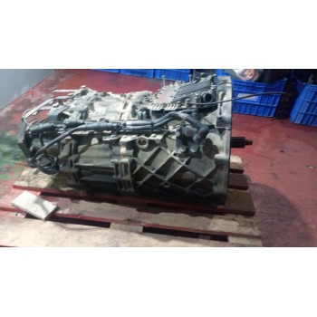 Recambio de caja cambios para daf serie xf105.xxx 12.9 diesel referencia OEM IAM 12AS2540TD 1329032013 1681723