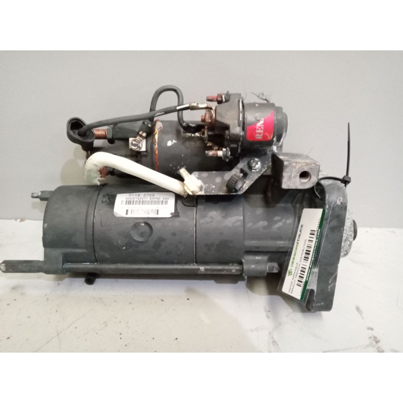Recambio de motor arranque para renault premium distribution 7.2 diesel referencia OEM IAM M008T62471 3
