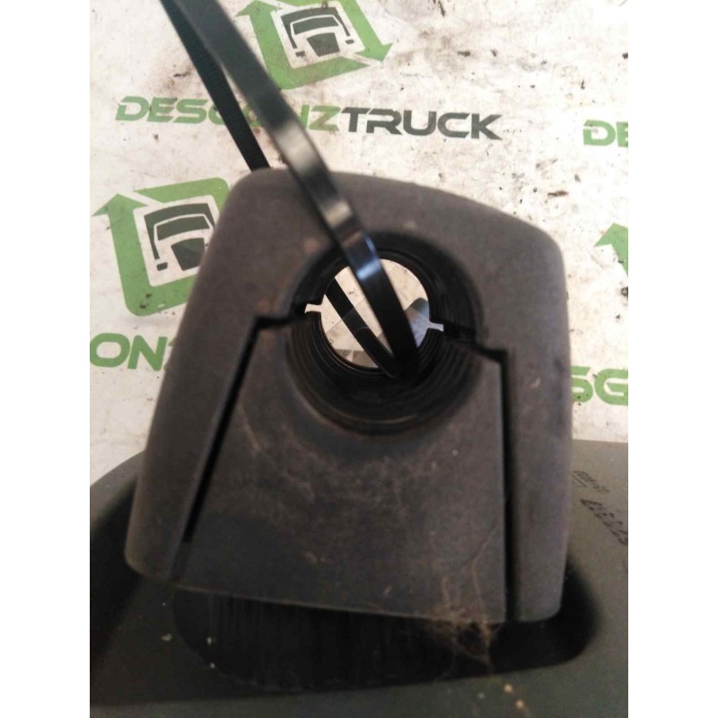 Recambio de retrovisor auxiliar para man tg - l 12.180 4.6 diesel (d 0834) referencia OEM IAM - Amarillo 2