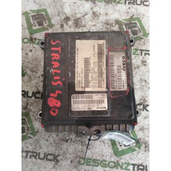 MODULO ELECTRONICO 0281001527 500311206 CENTRALITA MOTOR